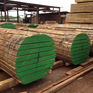 BOULES / SAWN TIMBER FROM AFRICA