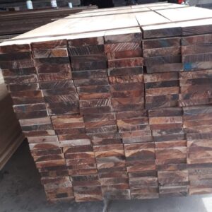 SAWN TIMBER FROM SOUTH AMERICA