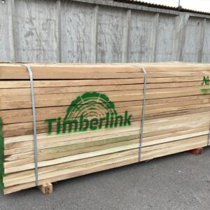 SAWN TIMBER FROM EUROPE